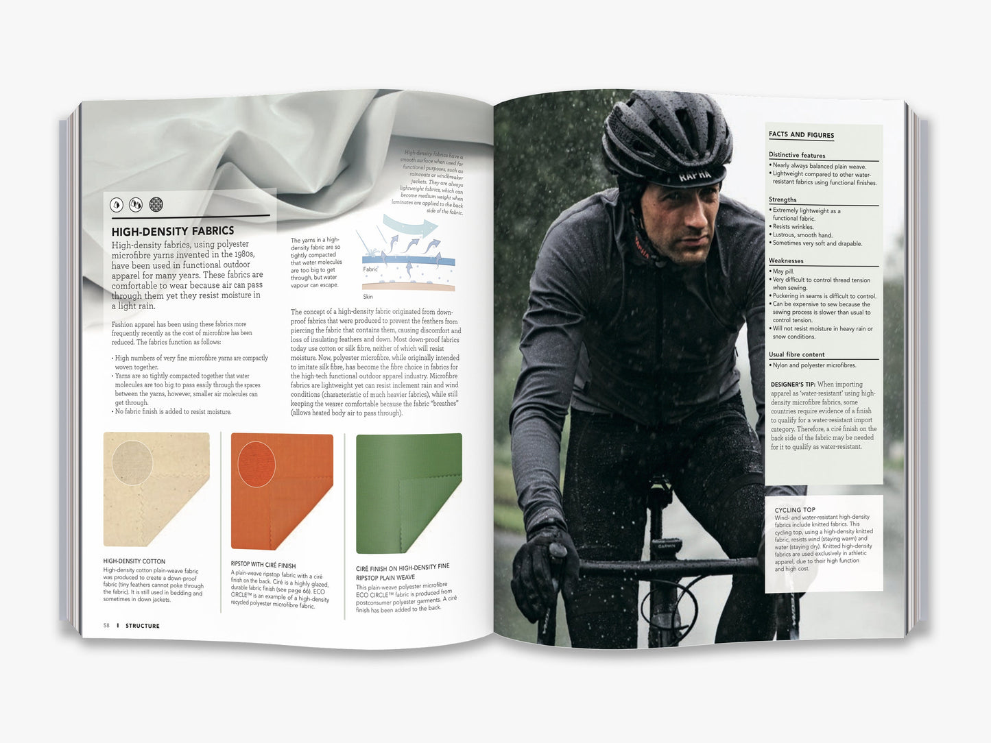 The Fashion Designer's Textile Directory