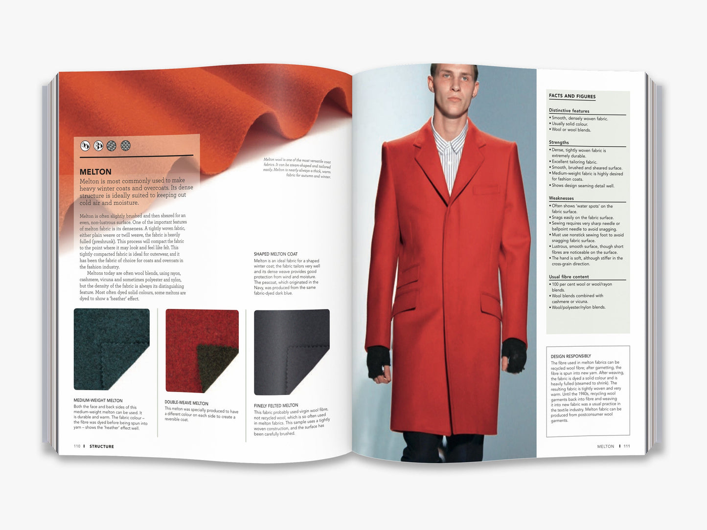 The Fashion Designer's Textile Directory