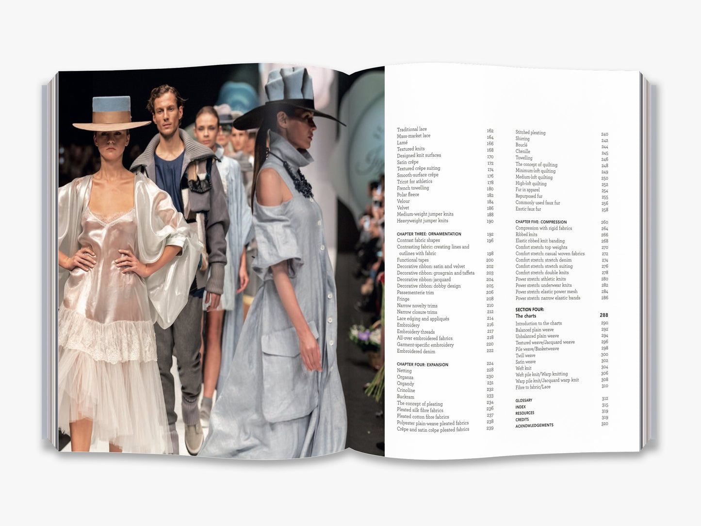 The Fashion Designer's Textile Directory