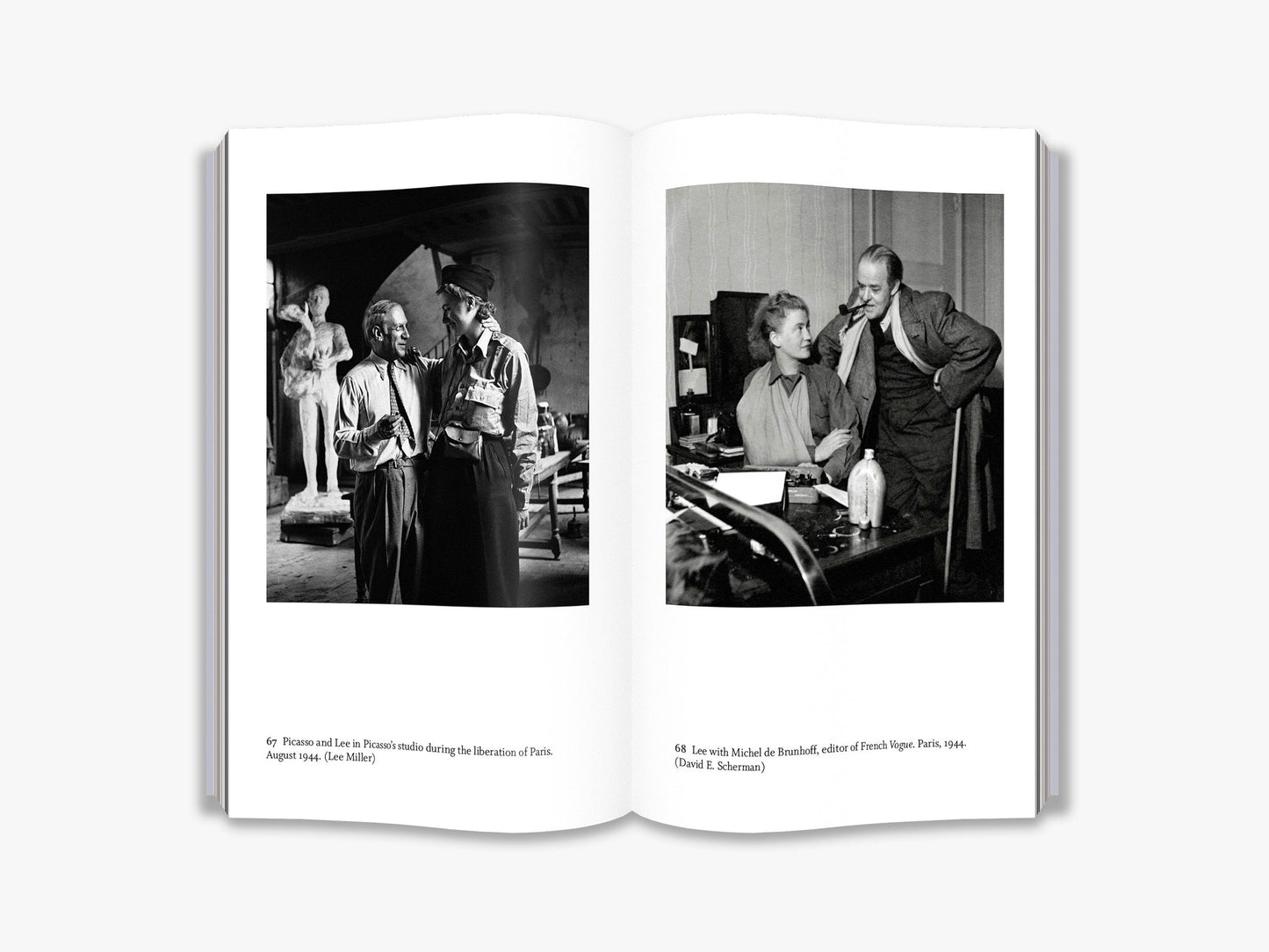 The Lives of Lee Miller