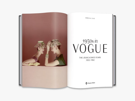 1950s in Vogue