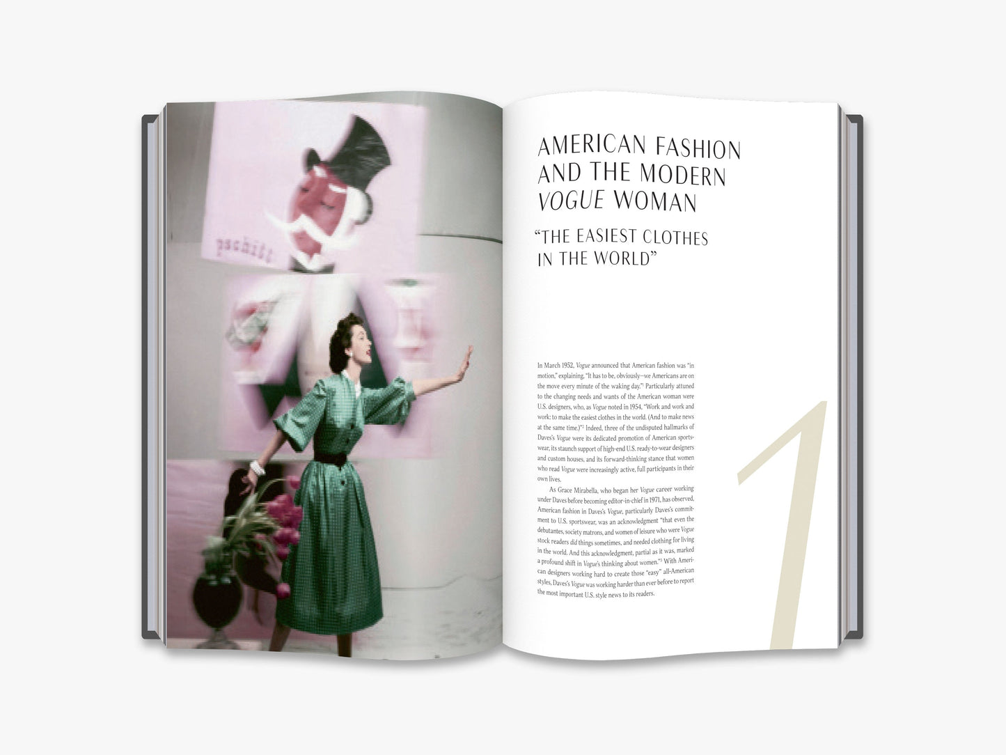 1950s in Vogue