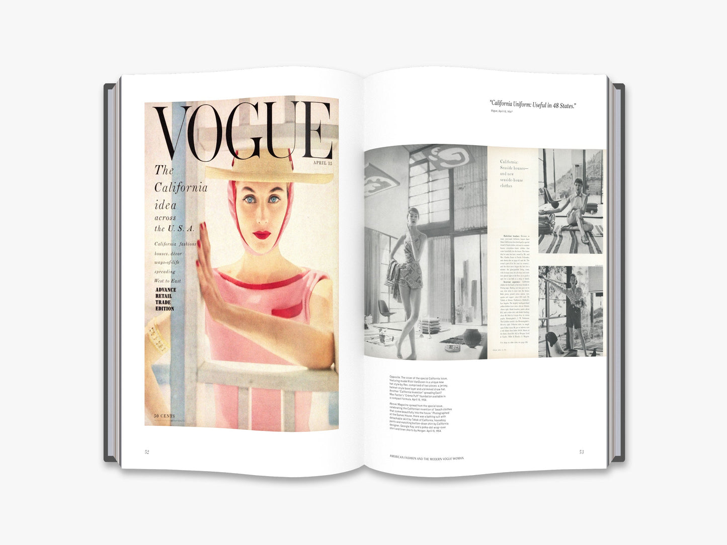 1950s in Vogue