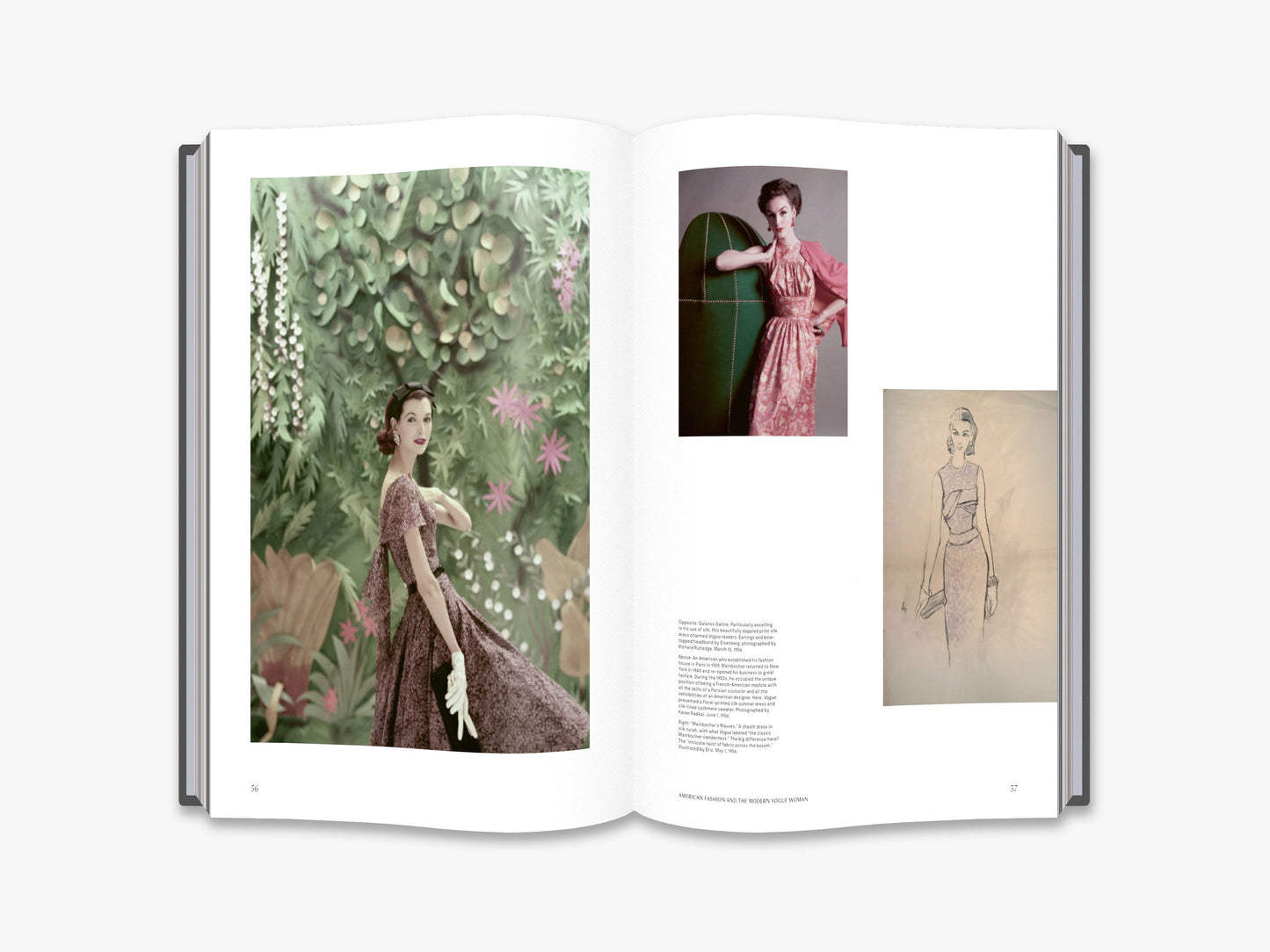 1950s in Vogue
