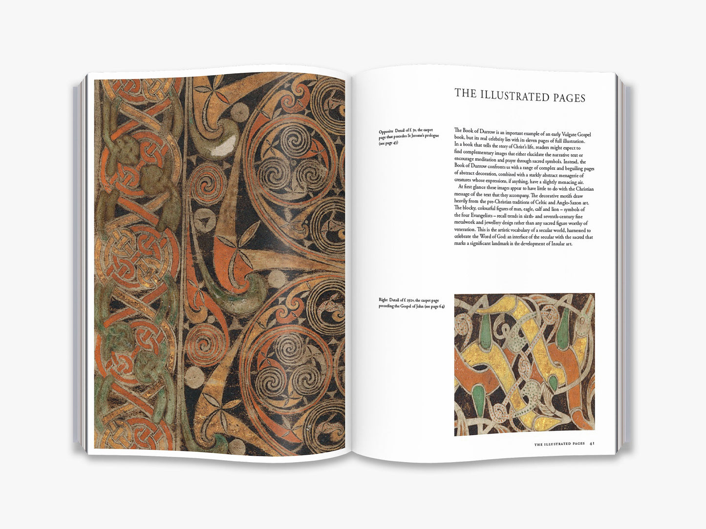 The Book of Durrow - interior 6