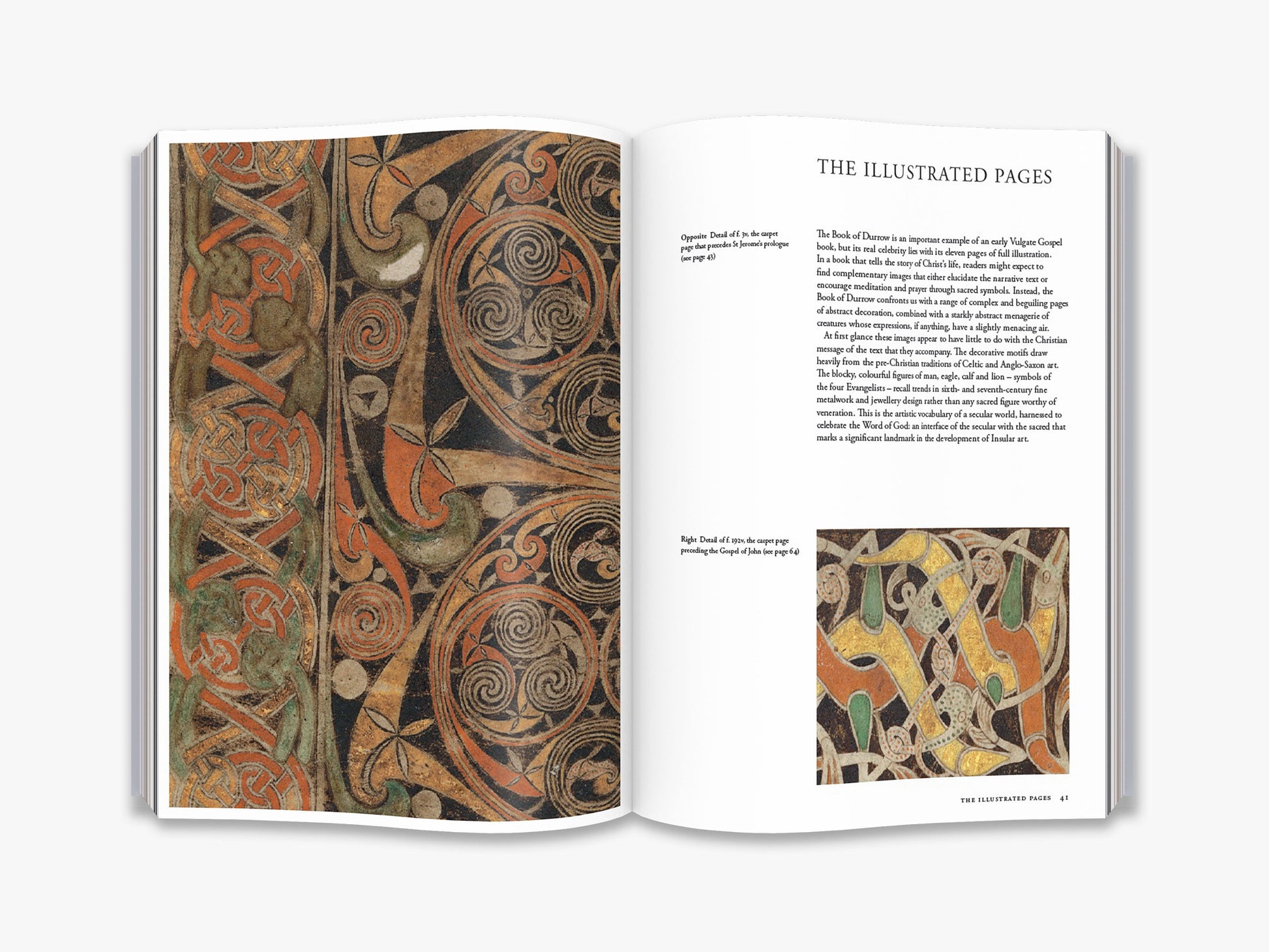 The Book of Durrow - interior 6