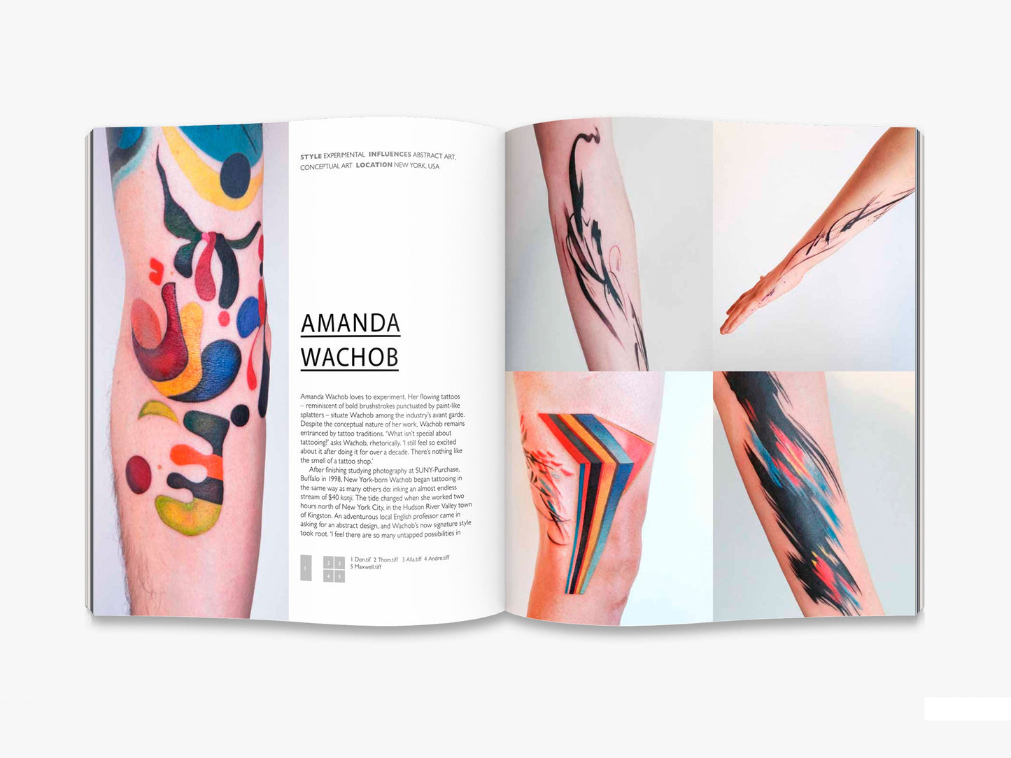 The World Atlas of Tattoo