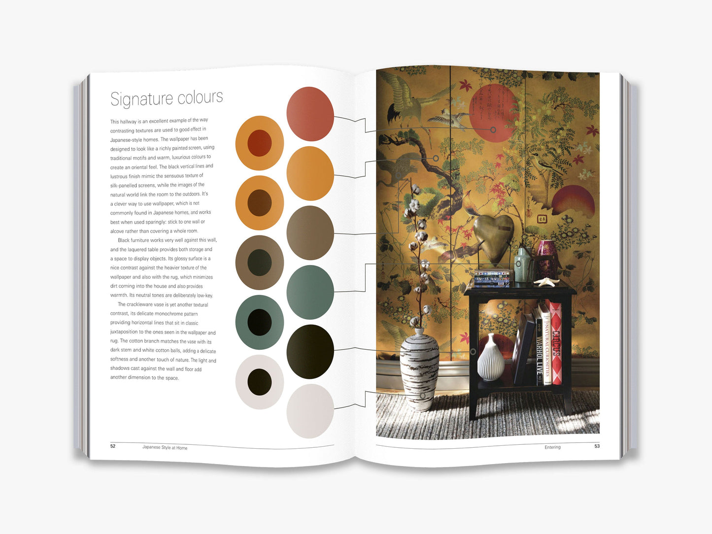 Japanese Style at Home - interior 5