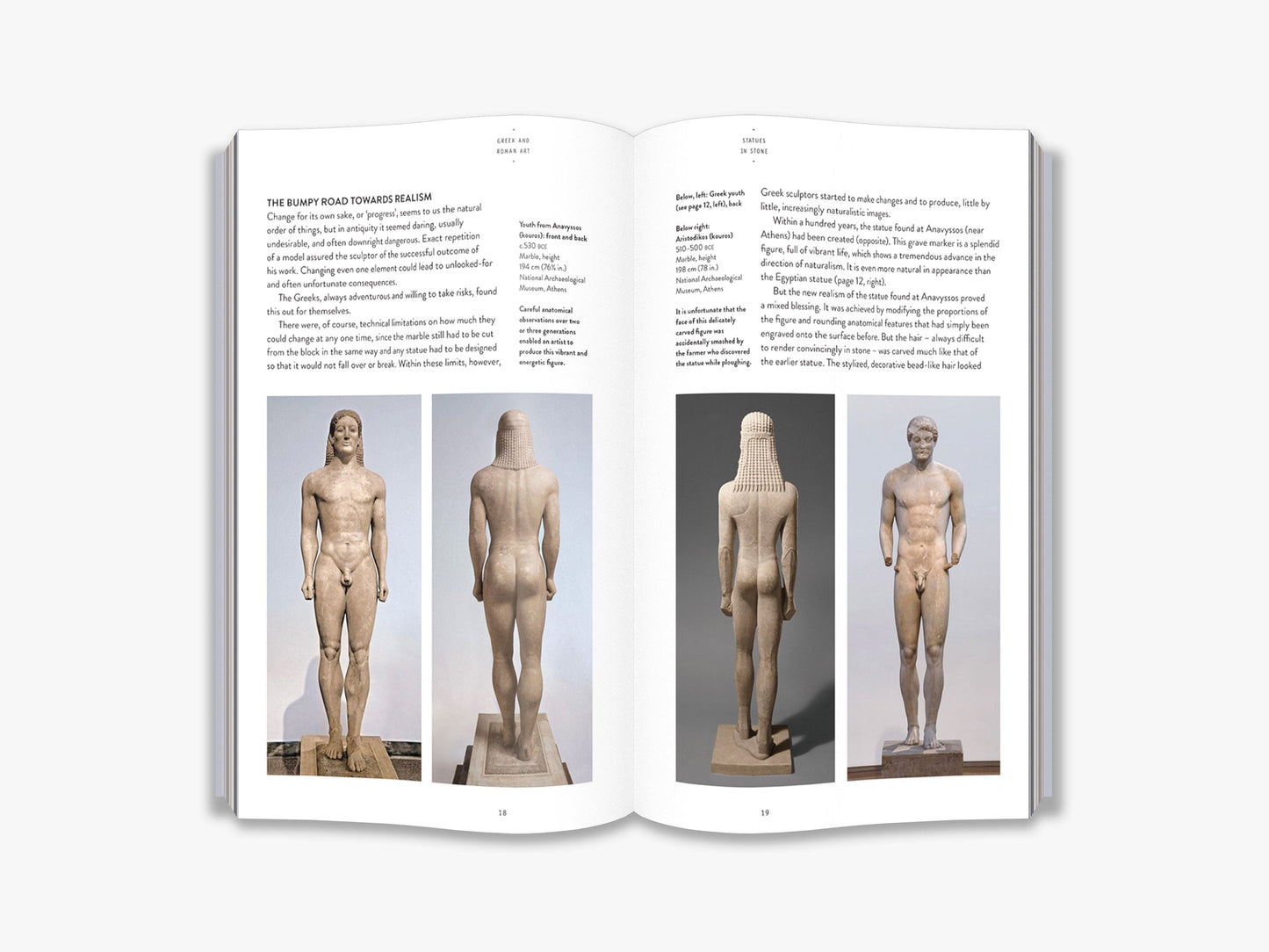 Greek and Roman Art