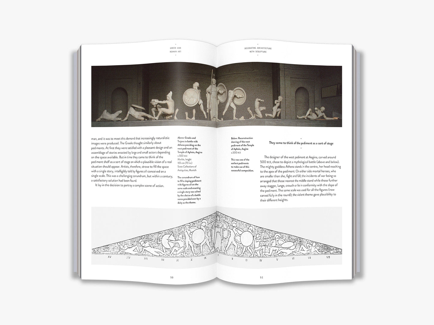 Greek and Roman Art