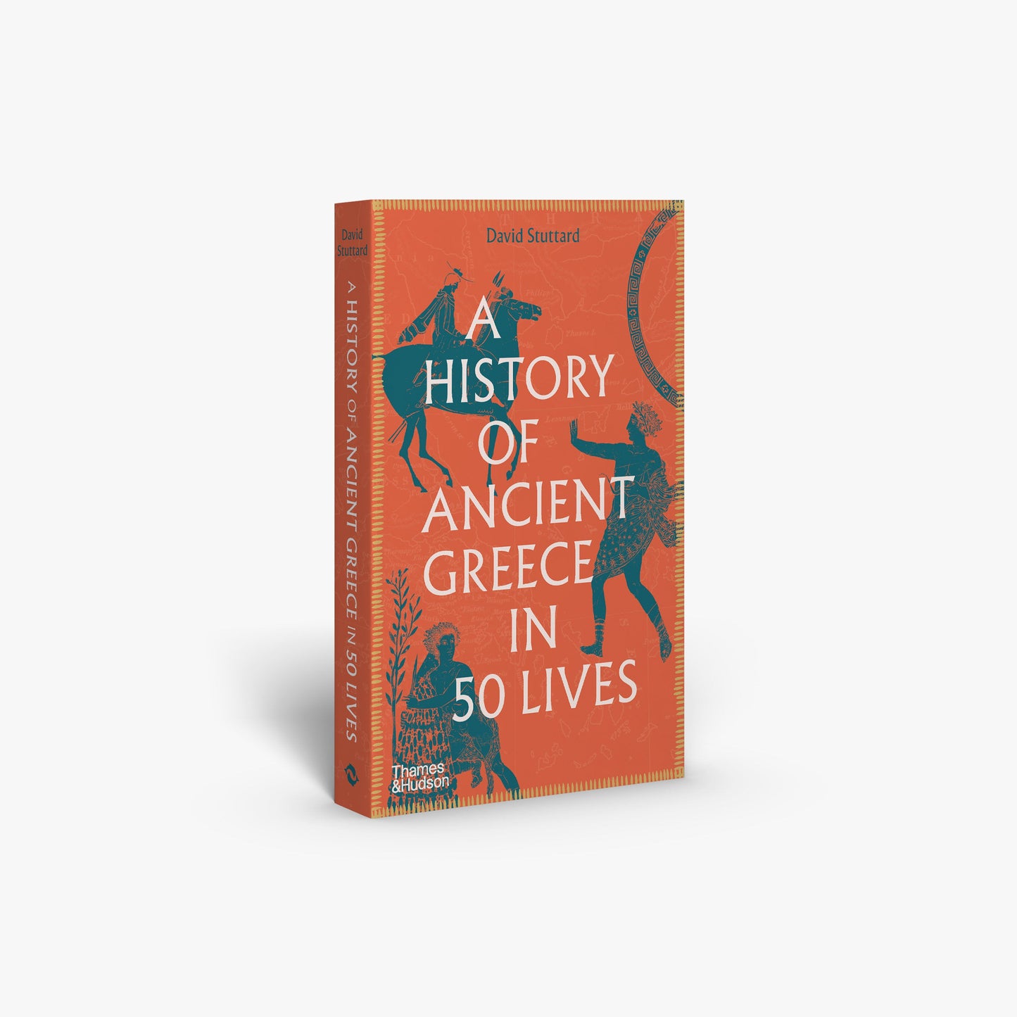A History of Ancient Greece in 50 Lives