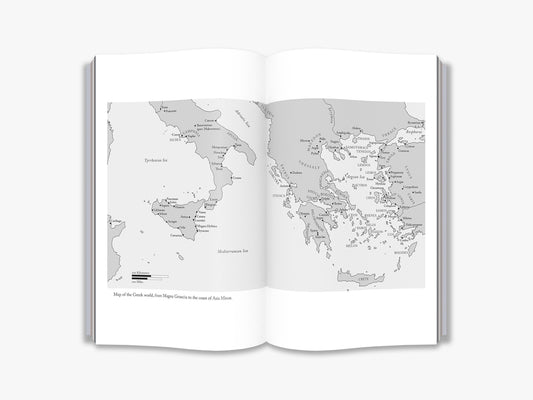 A History of Ancient Greece in 50 Lives - interior 1