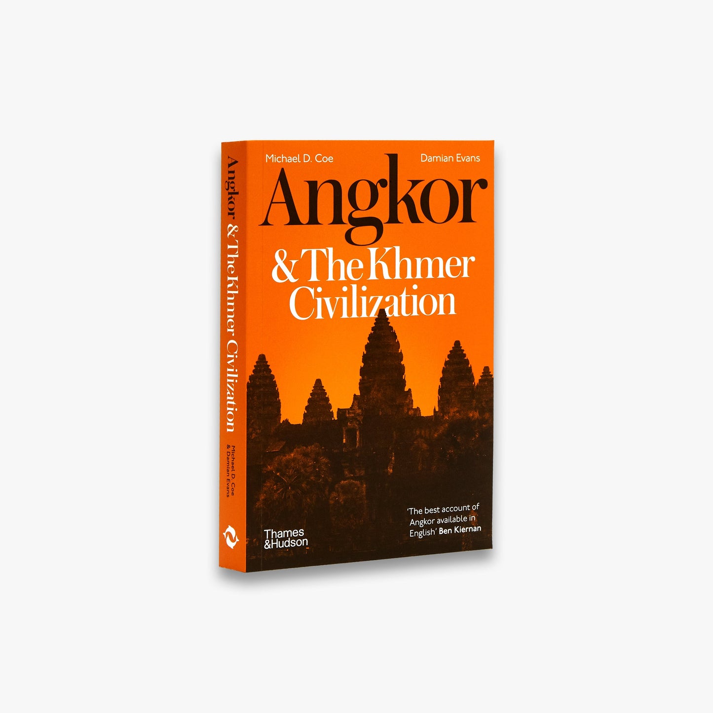 Angkor and the Khmer Civilization
