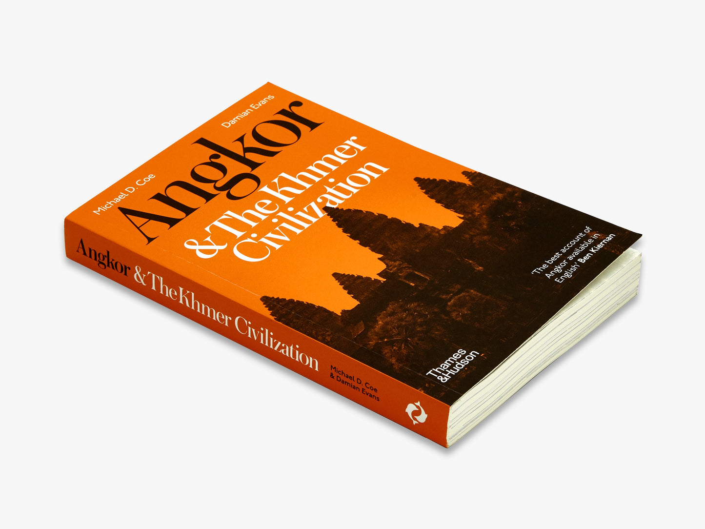 Angkor and the Khmer Civilization
