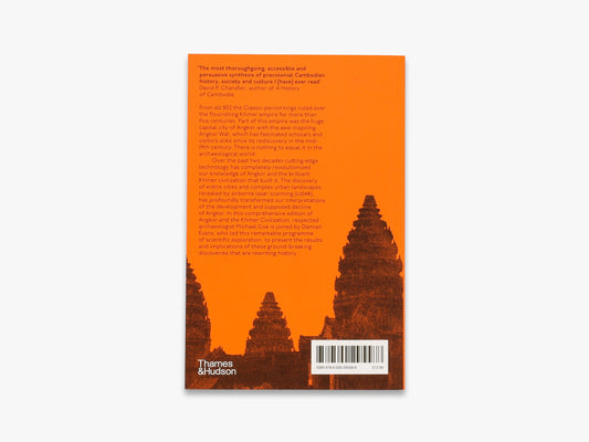 Angkor and the Khmer Civilization