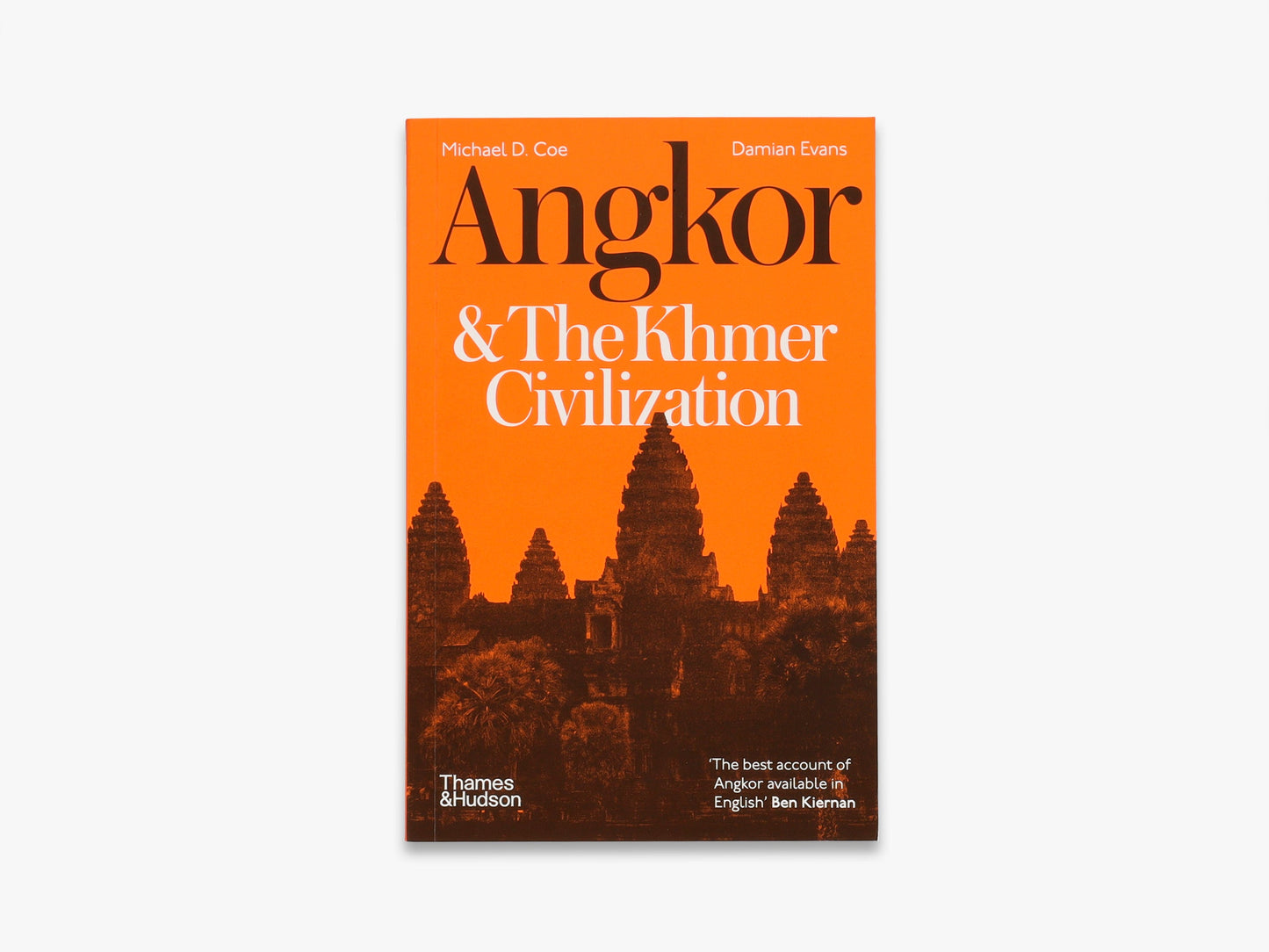 Angkor and the Khmer Civilization