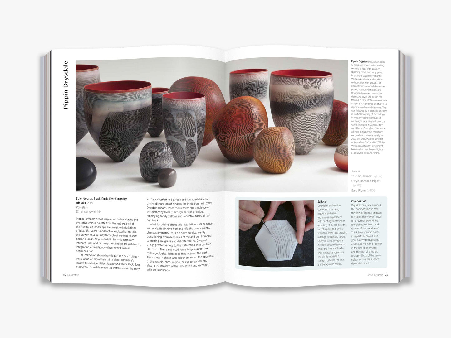 Ceramics Masterclass - interior 5