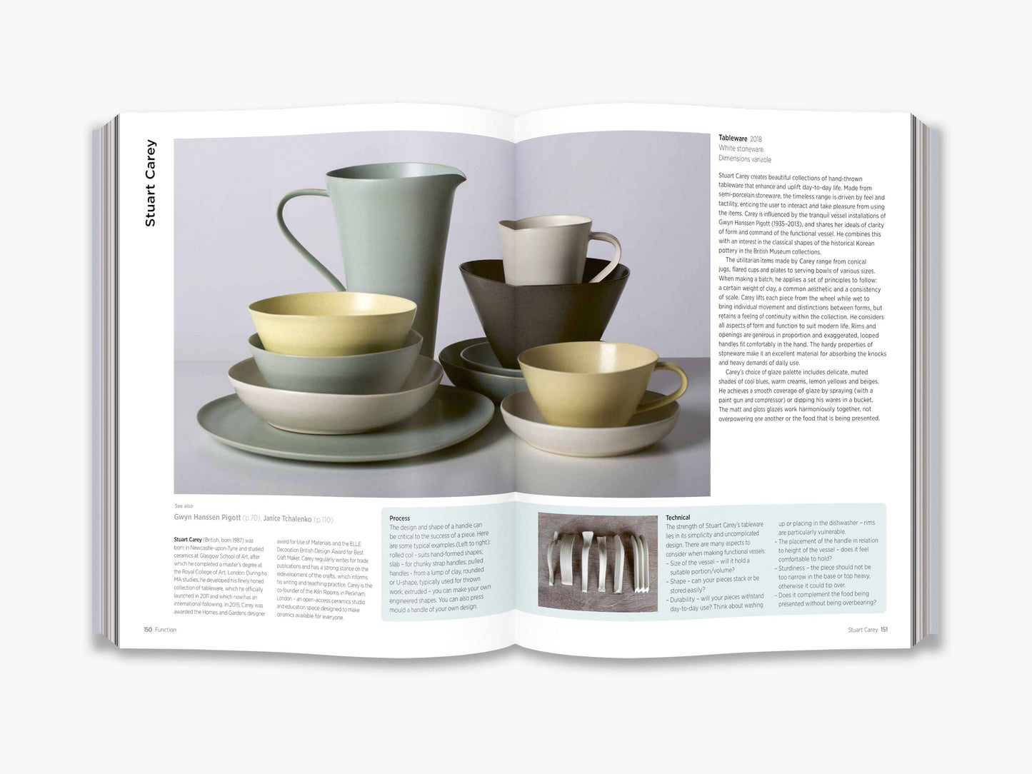 Ceramics Masterclass - interior 6
