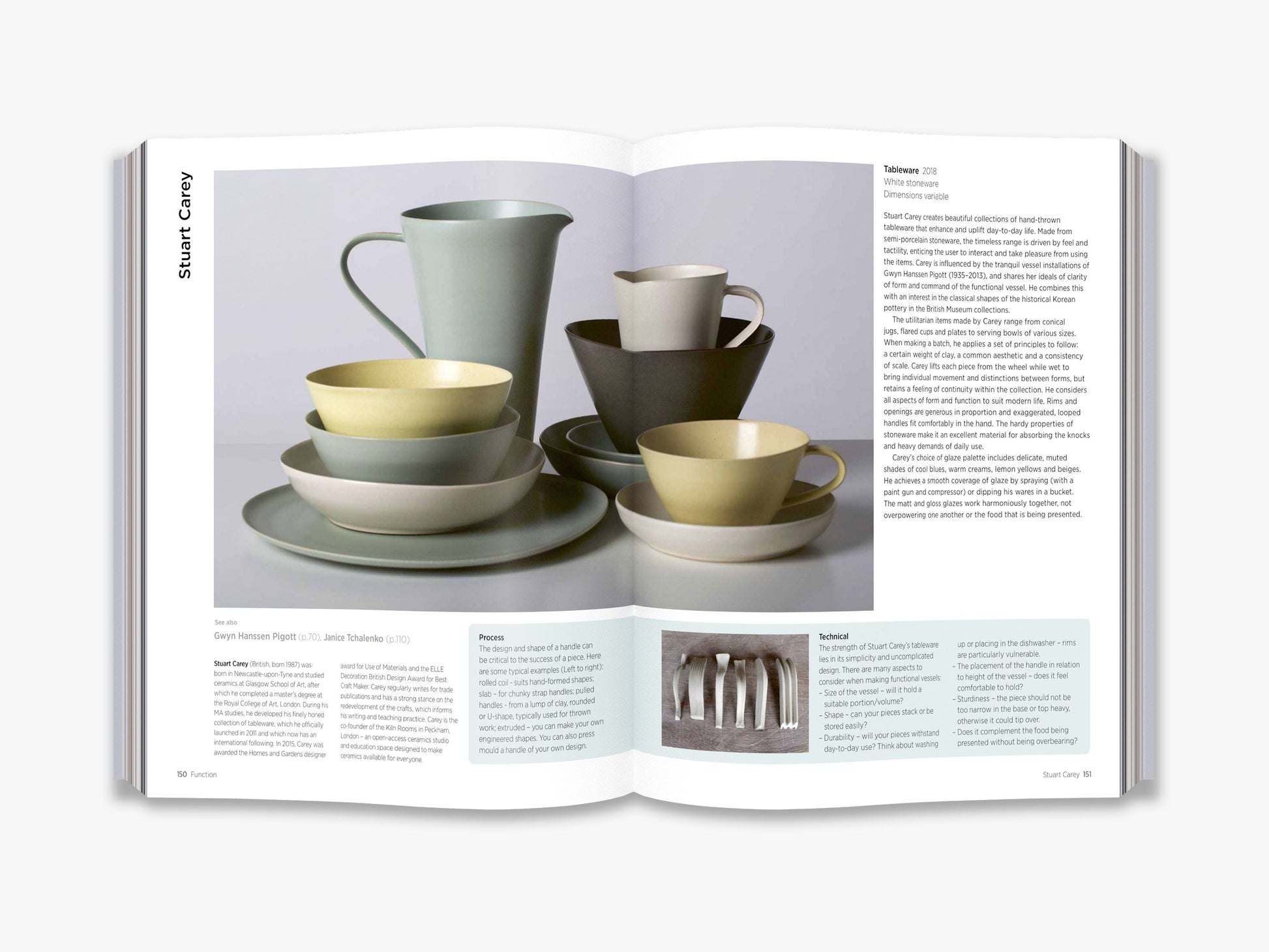 Ceramics Masterclass - interior 6