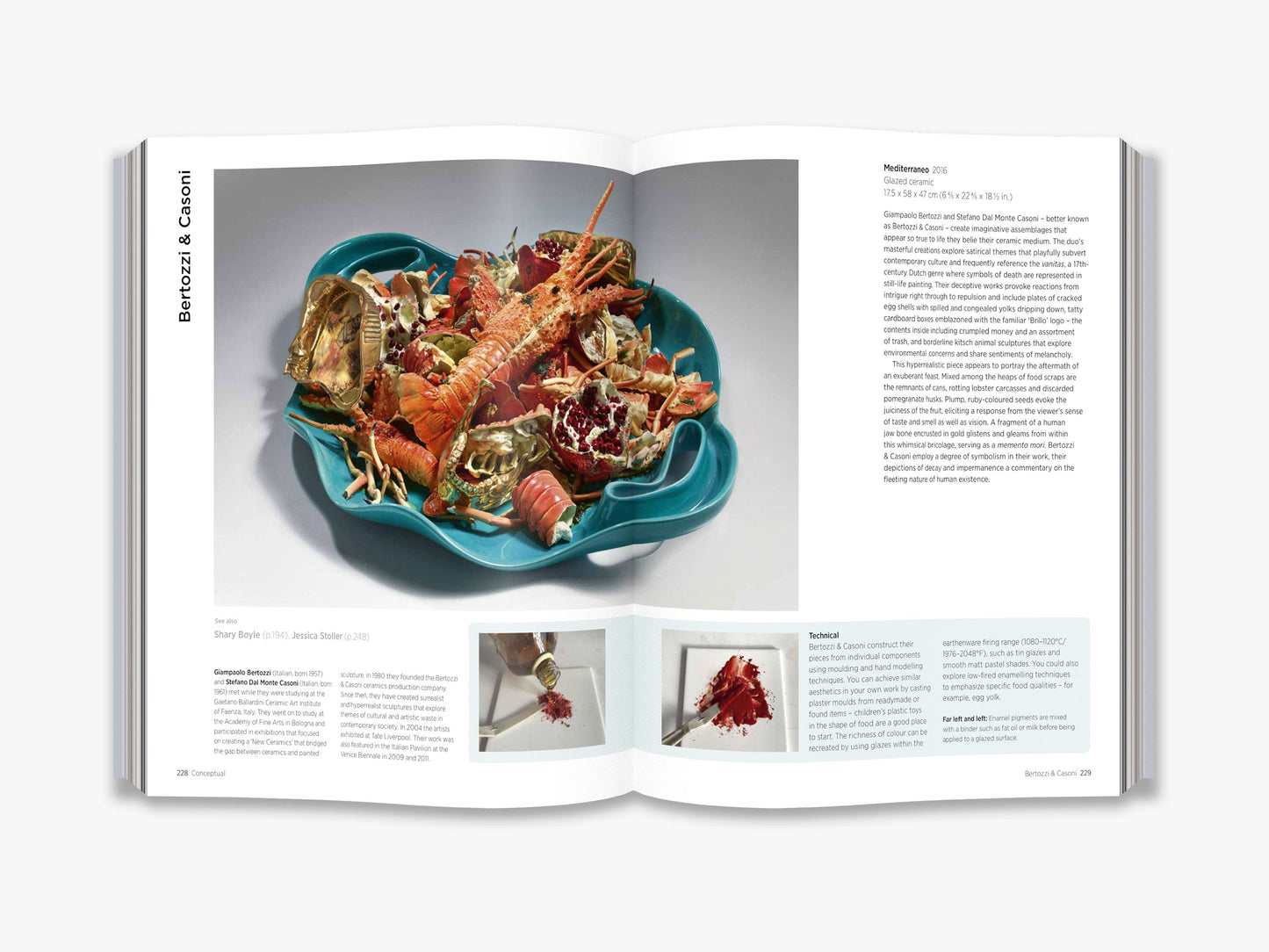 Ceramics Masterclass