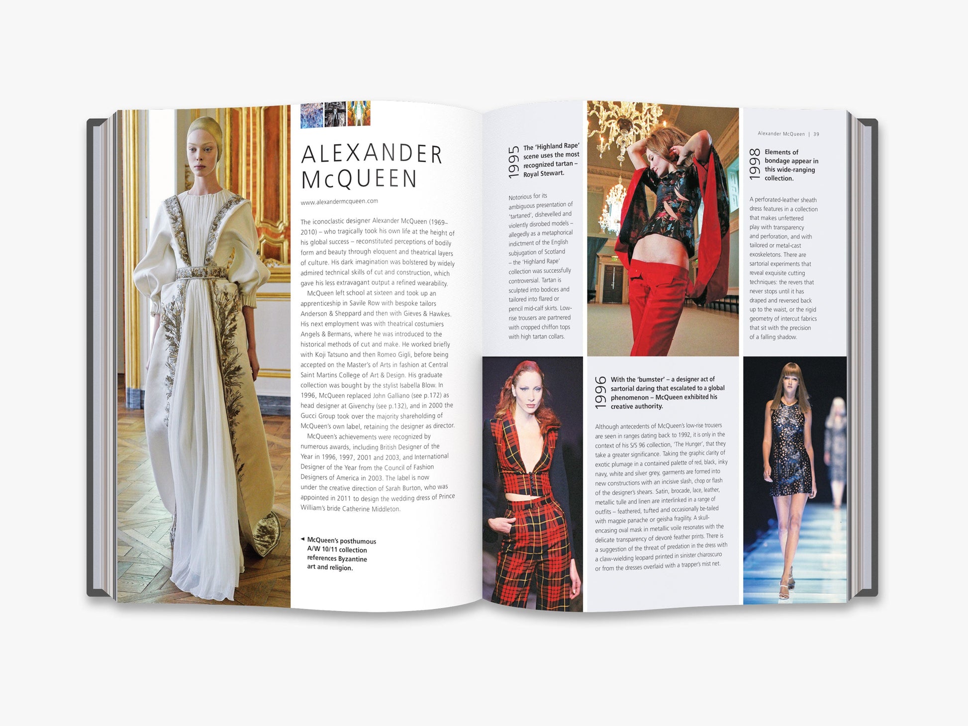 The Fashion Design Directory - interior 1