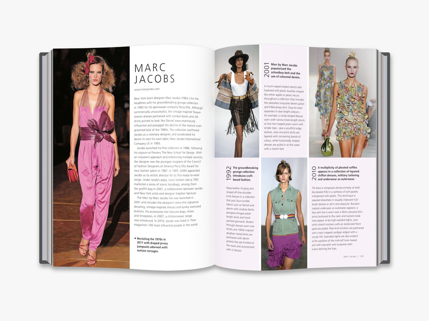 The Fashion Design Directory - interior 2