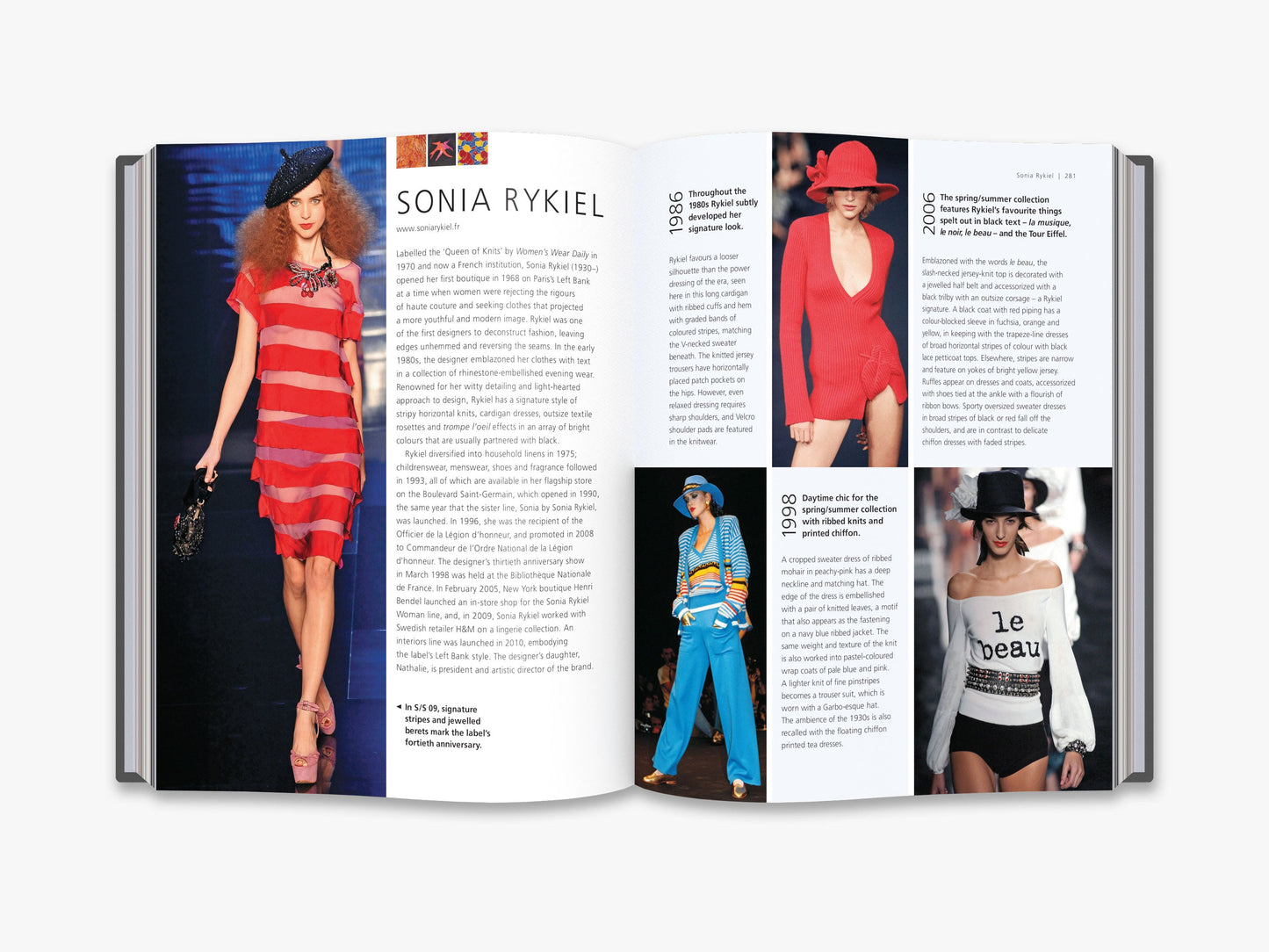 The Fashion Design Directory - interior 3