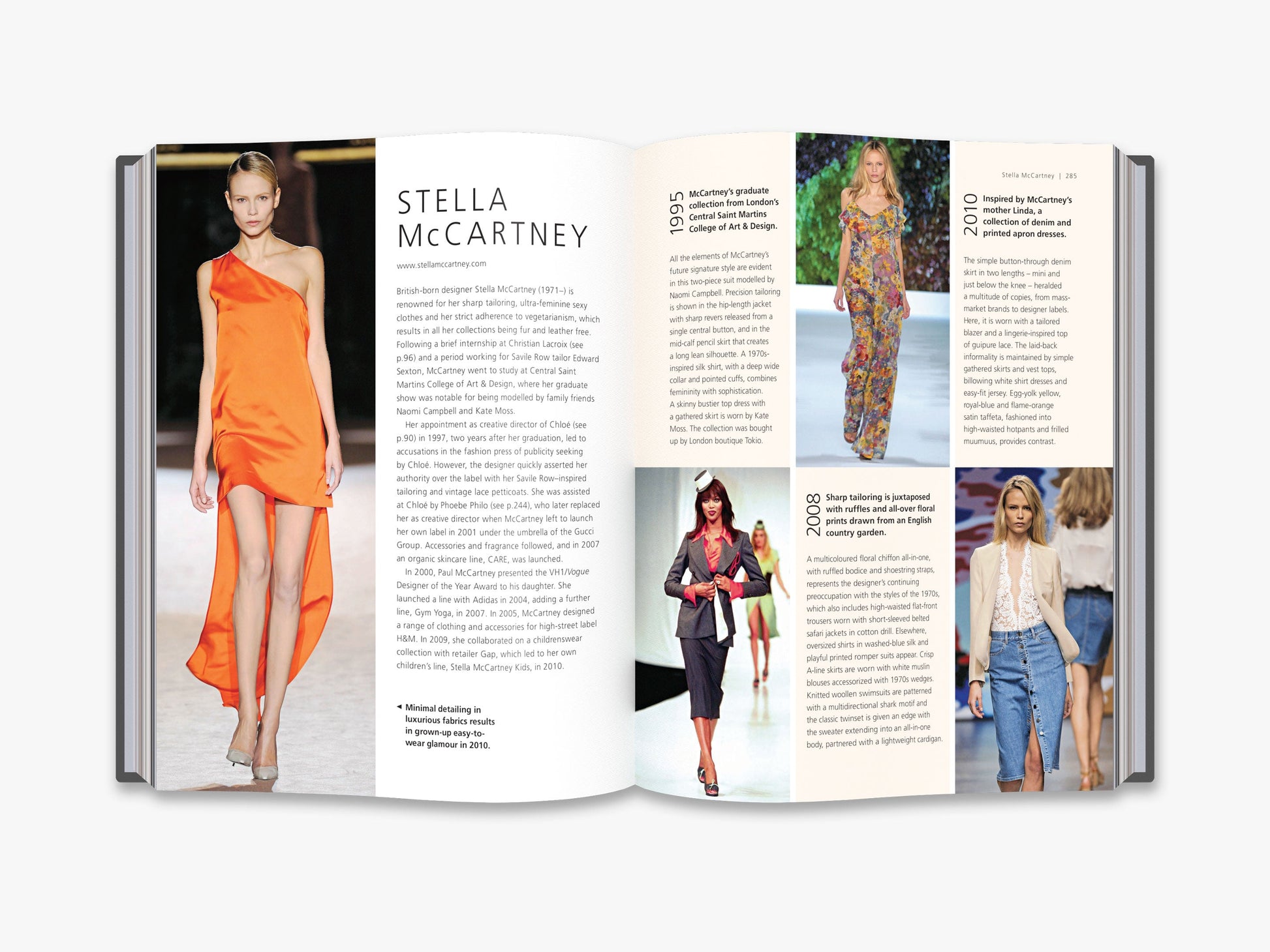 The Fashion Design Directory - interior 4