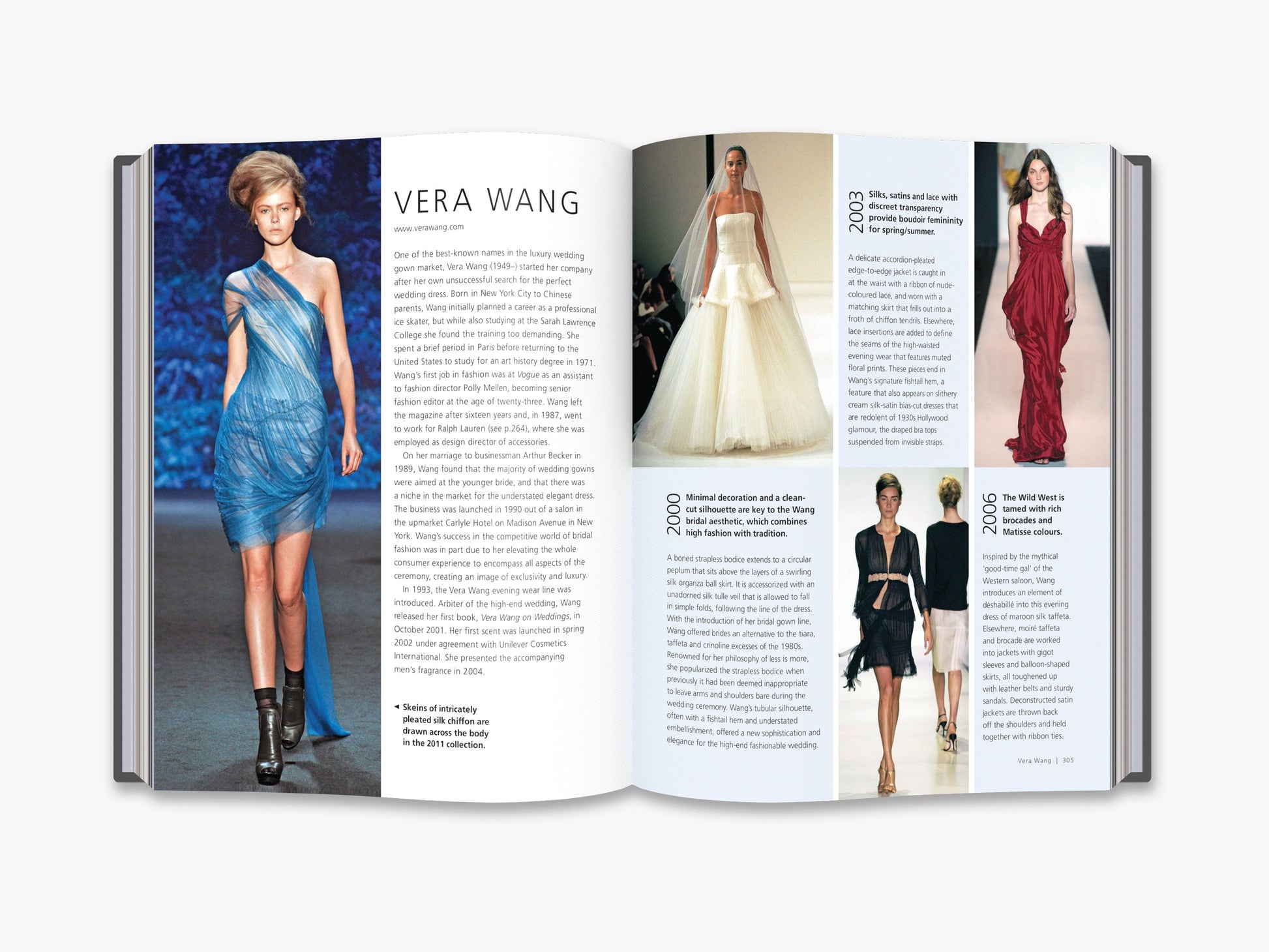 The Fashion Design Directory - interior 5