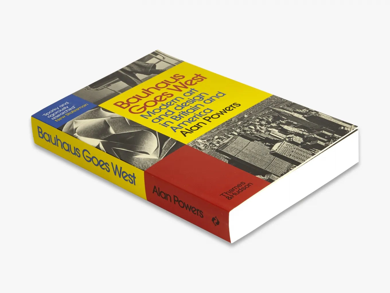 Bauhaus Goes West