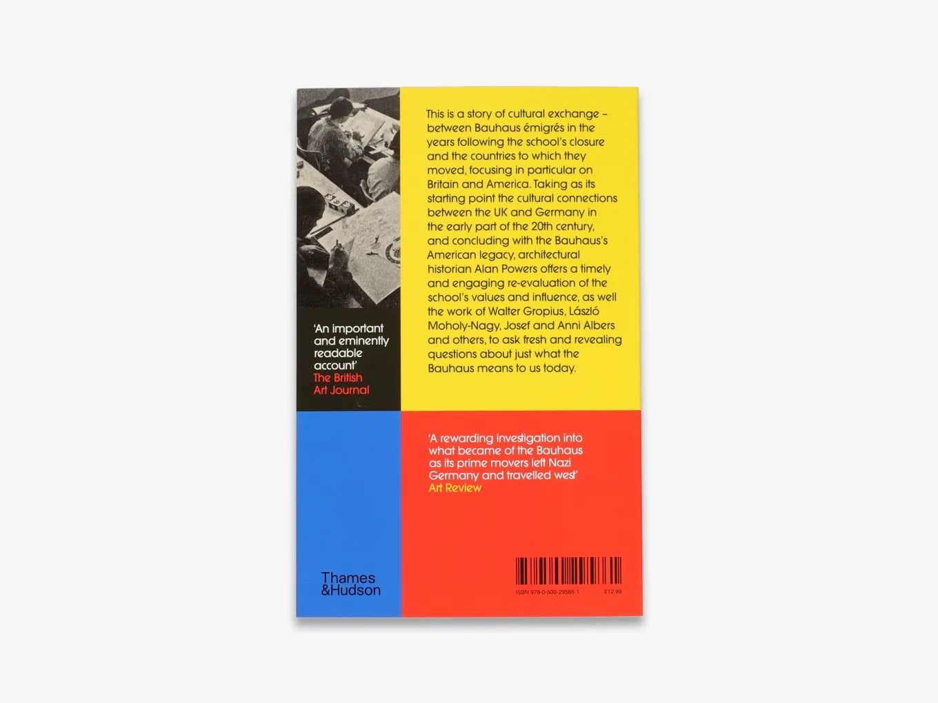 Bauhaus Goes West