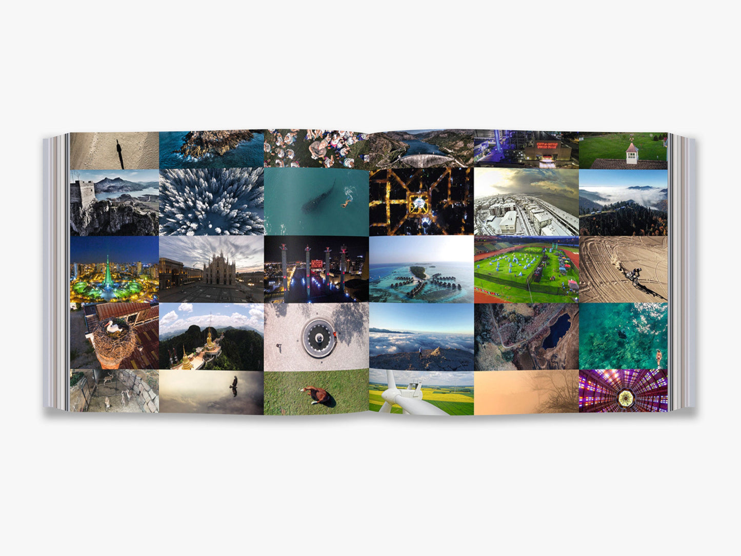 Dronescapes