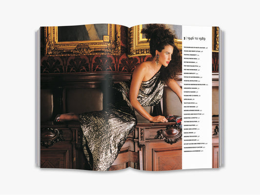 Fashion: The Whole Story - interior 1