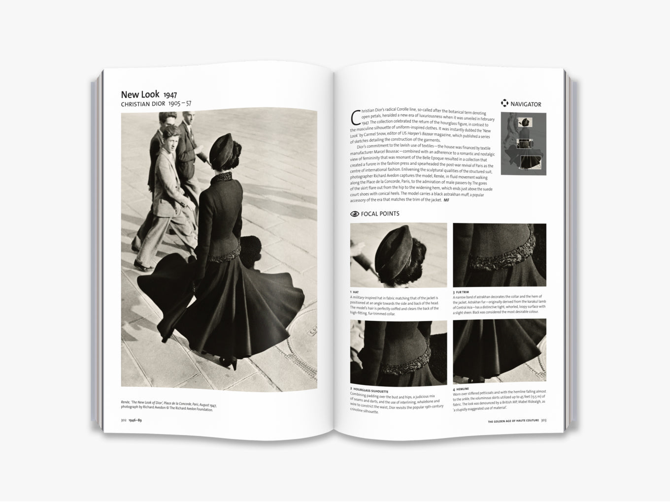 Fashion: The Whole Story - interior 3