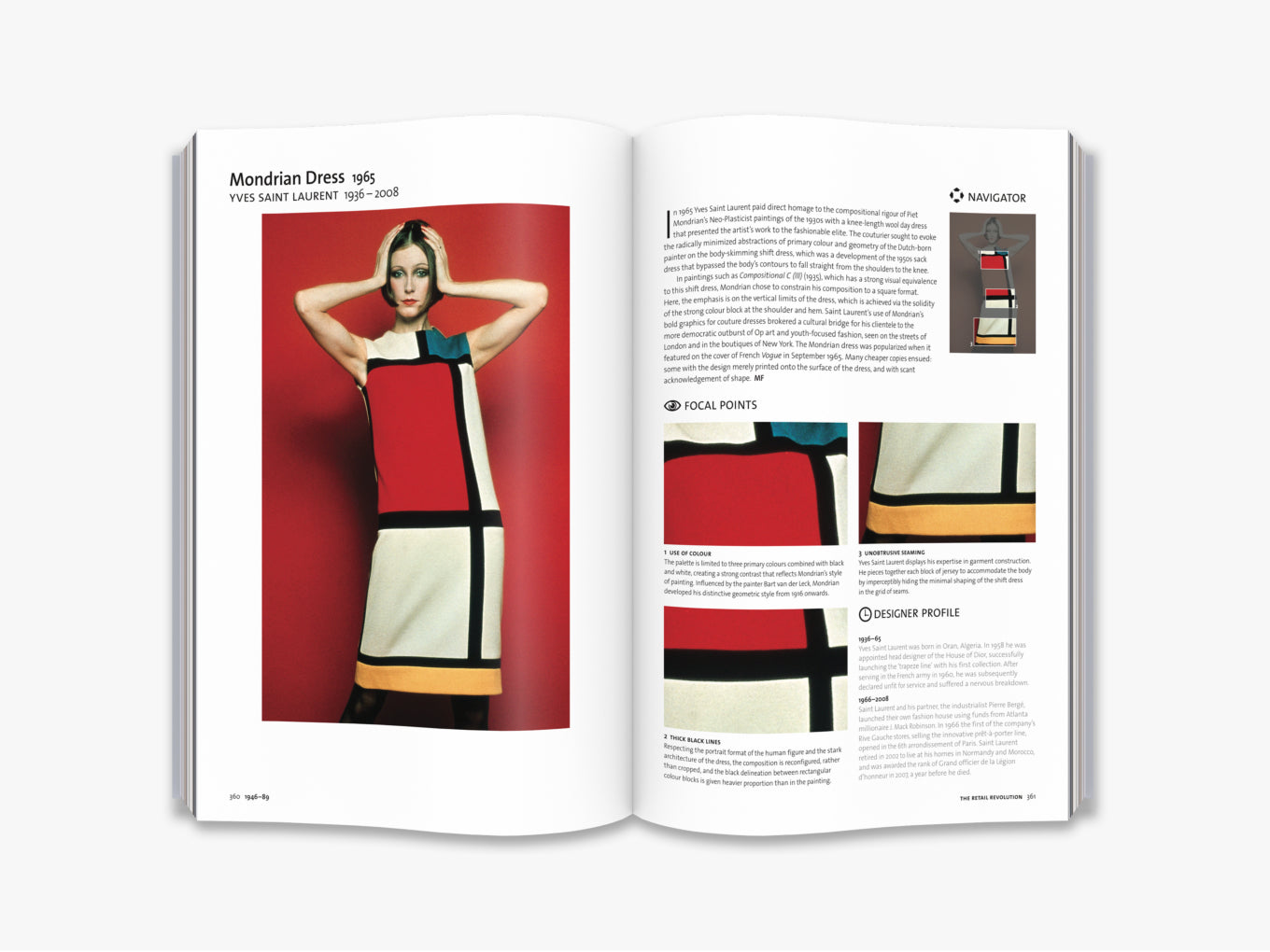 Fashion: The Whole Story - interior 4