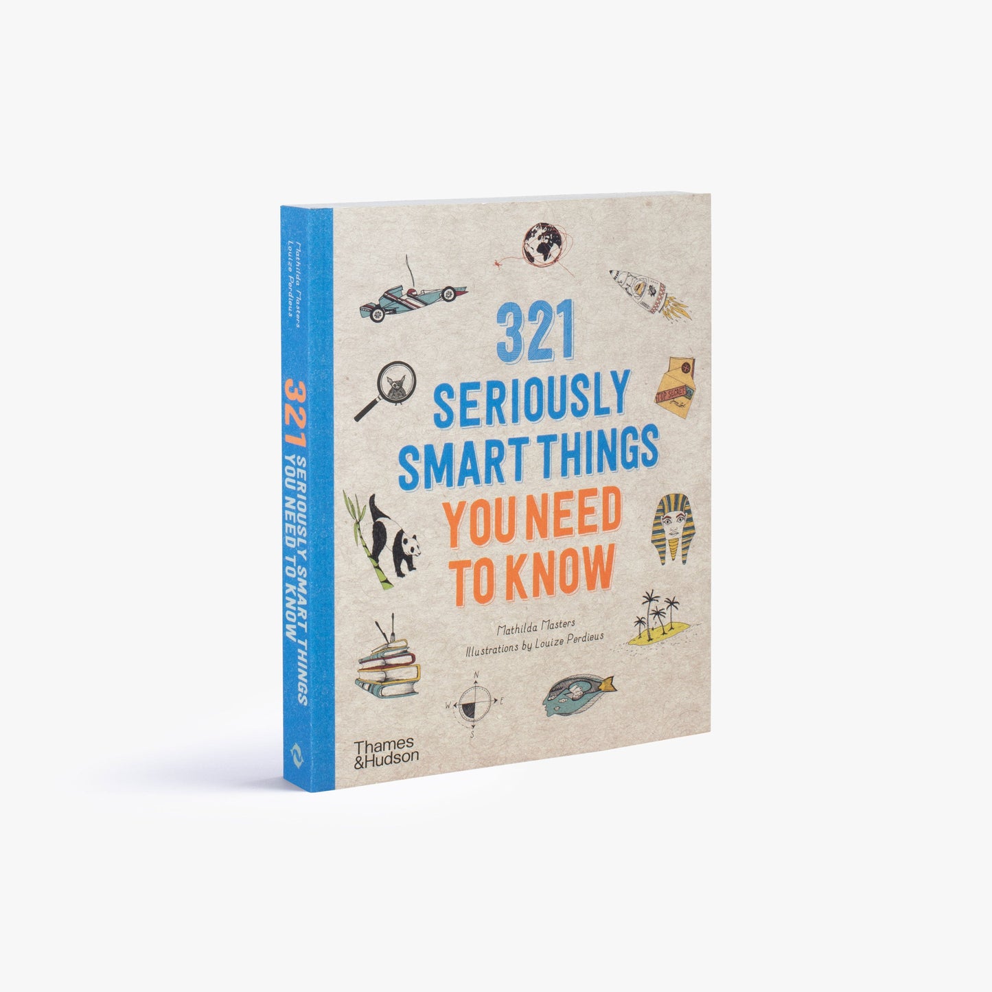 321 Seriously Smart Things You Need To Know