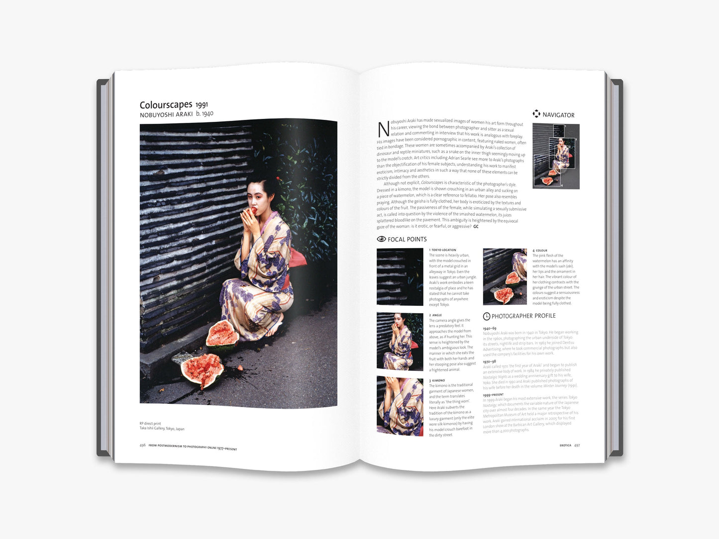Photography: The Whole Story