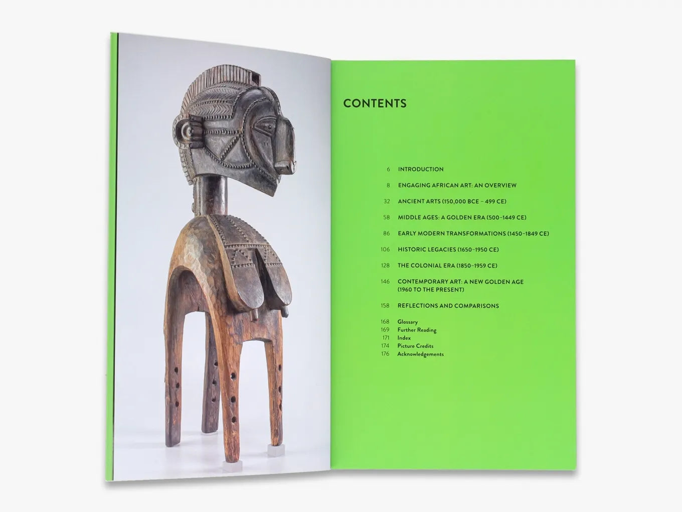 The History of African Art