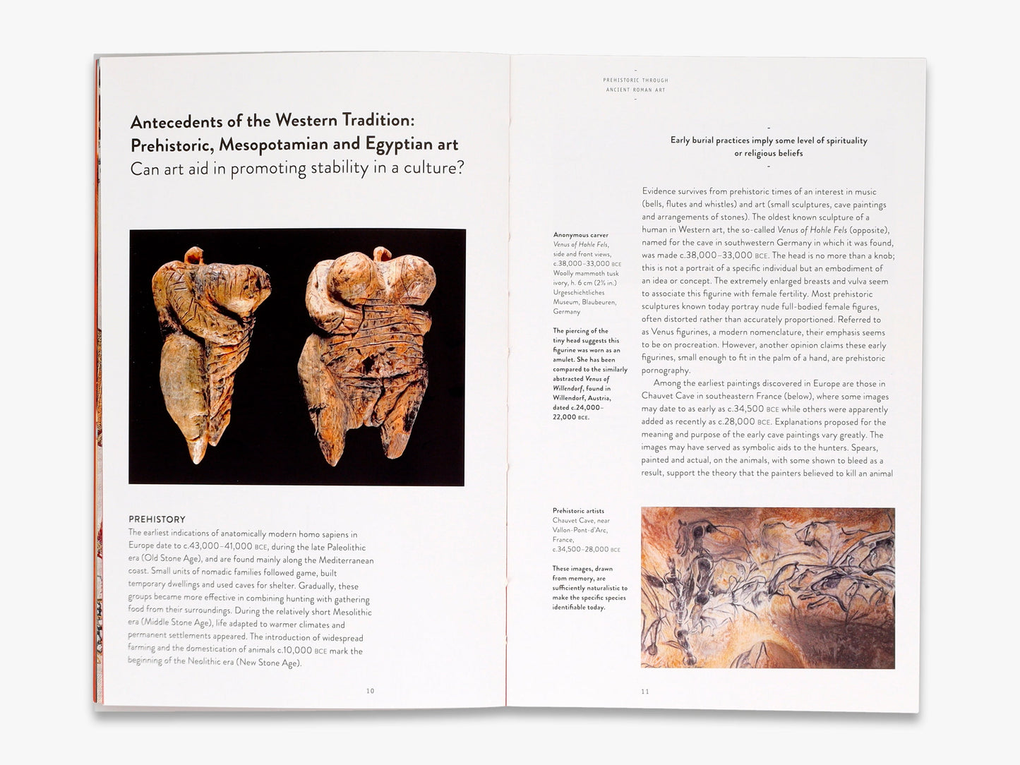 The History of Western Art
