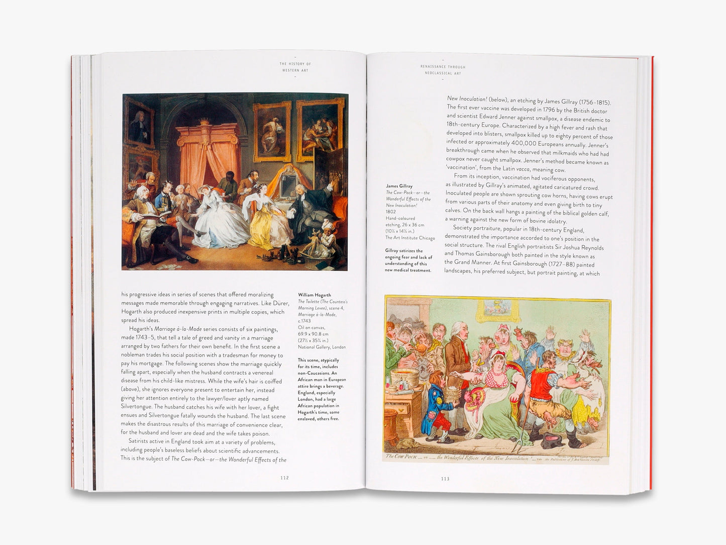 The History of Western Art