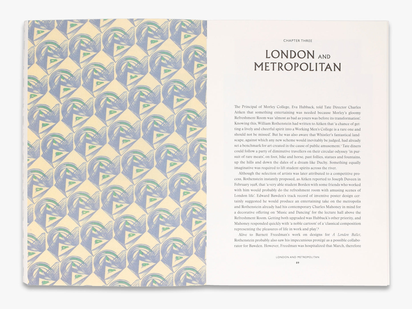 Ravilious & Co