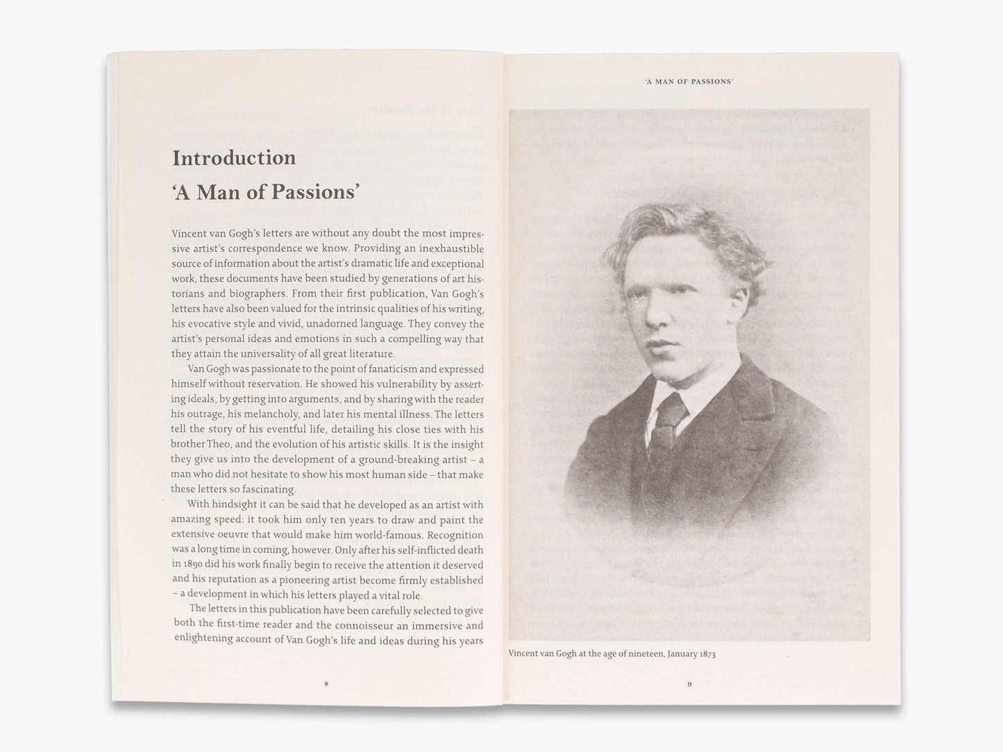 Vincent van Gogh: A Life in Letters
