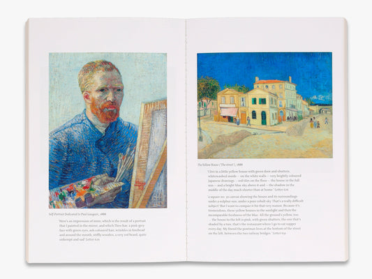 Vincent van Gogh: A Life in Letters