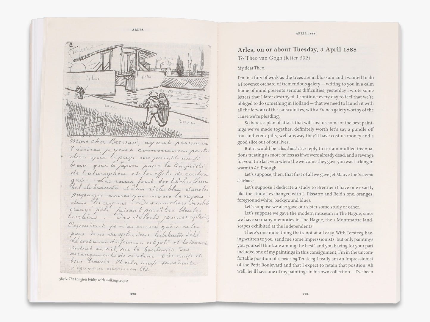 Vincent van Gogh: A Life in Letters