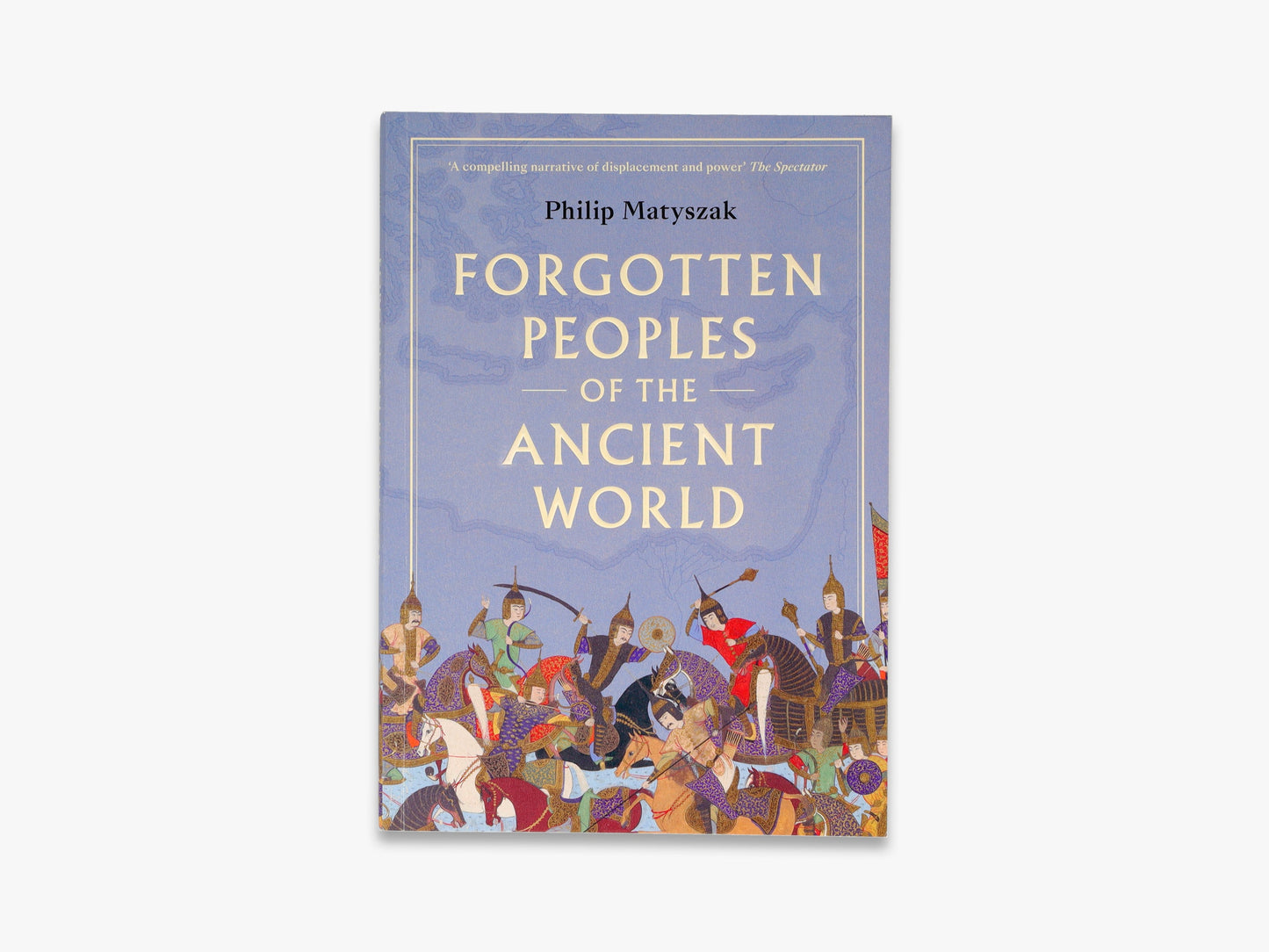 Forgotten Peoples of the Ancient World