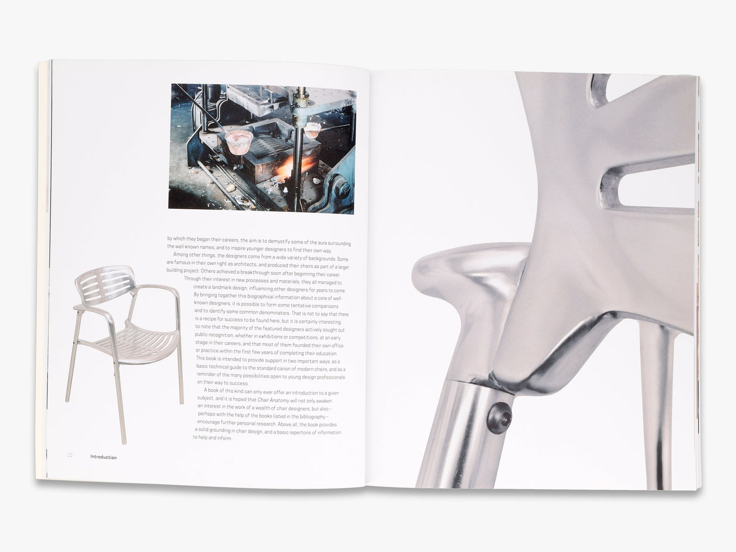 Chair Anatomy