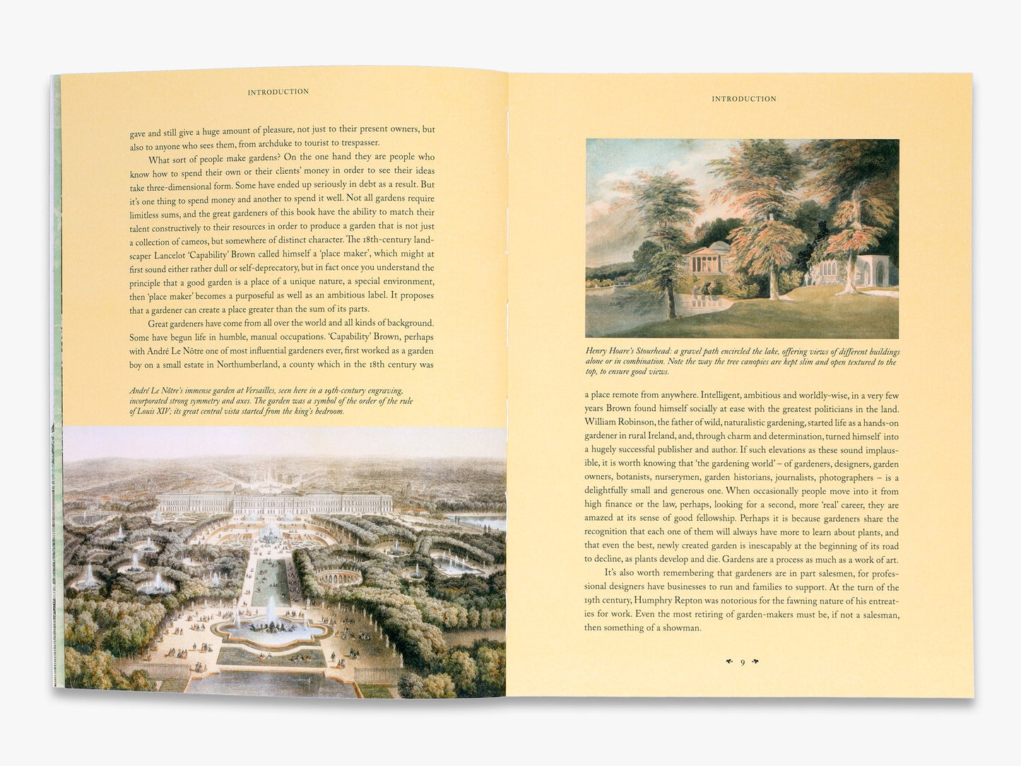 Lives of the Great Gardeners