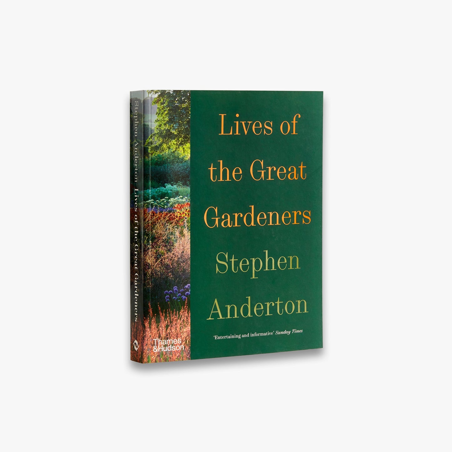 Lives of the Great Gardeners