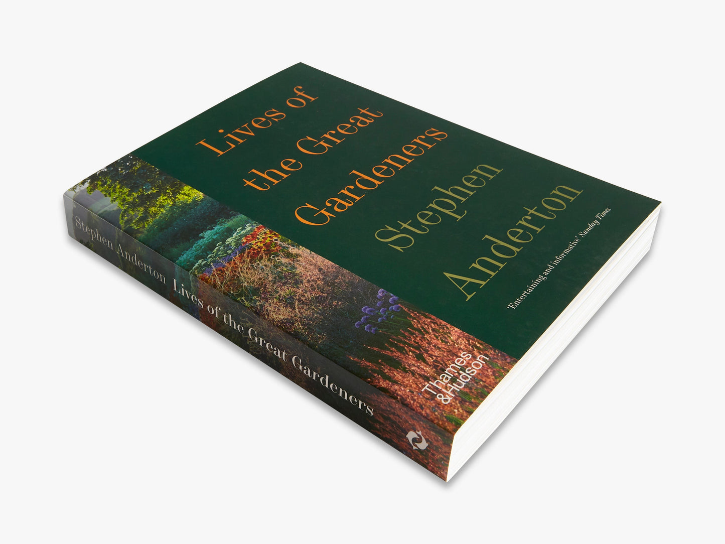 Lives of the Great Gardeners