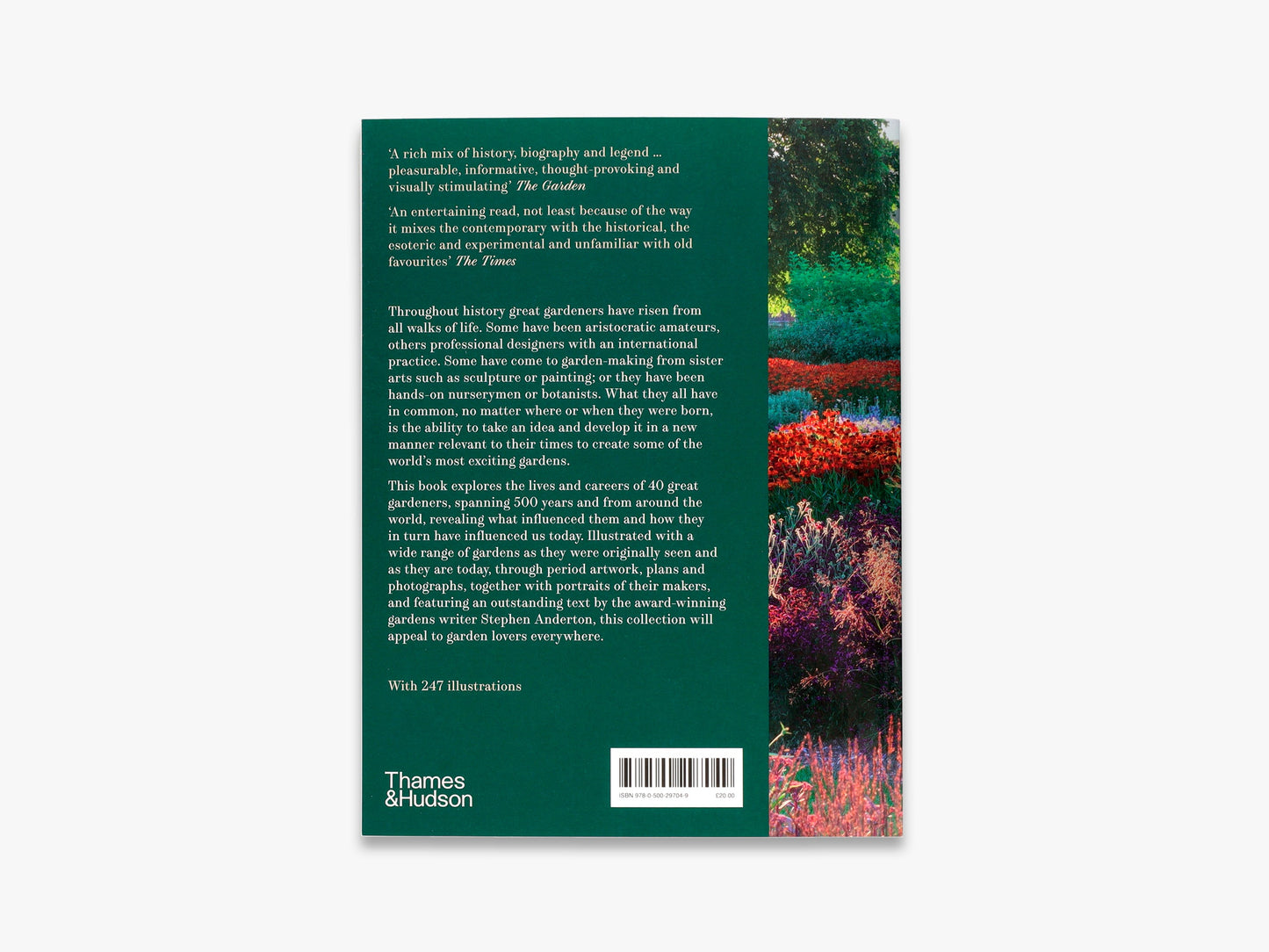 Lives of the Great Gardeners